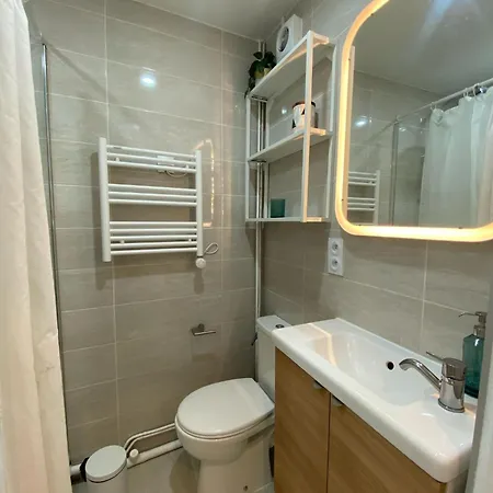 Appartement Tour Eiffel Bir Hakeim Paris Exterior photo