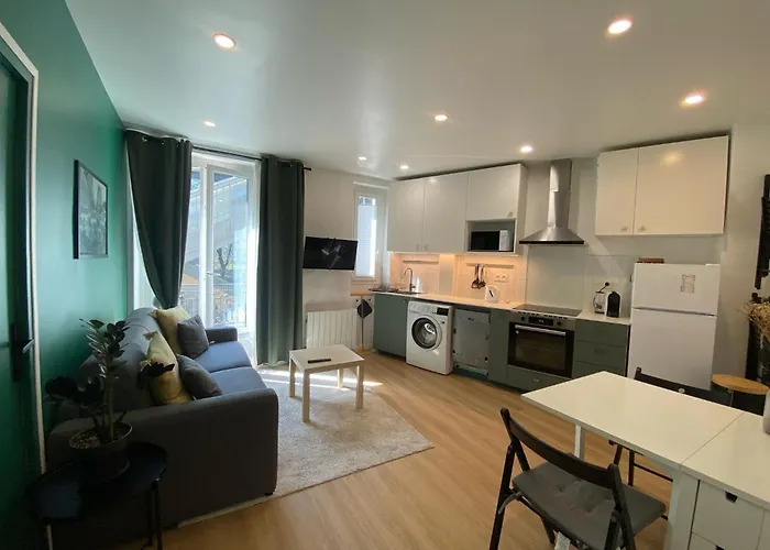 Appartement Tour Eiffel Bir Hakeim