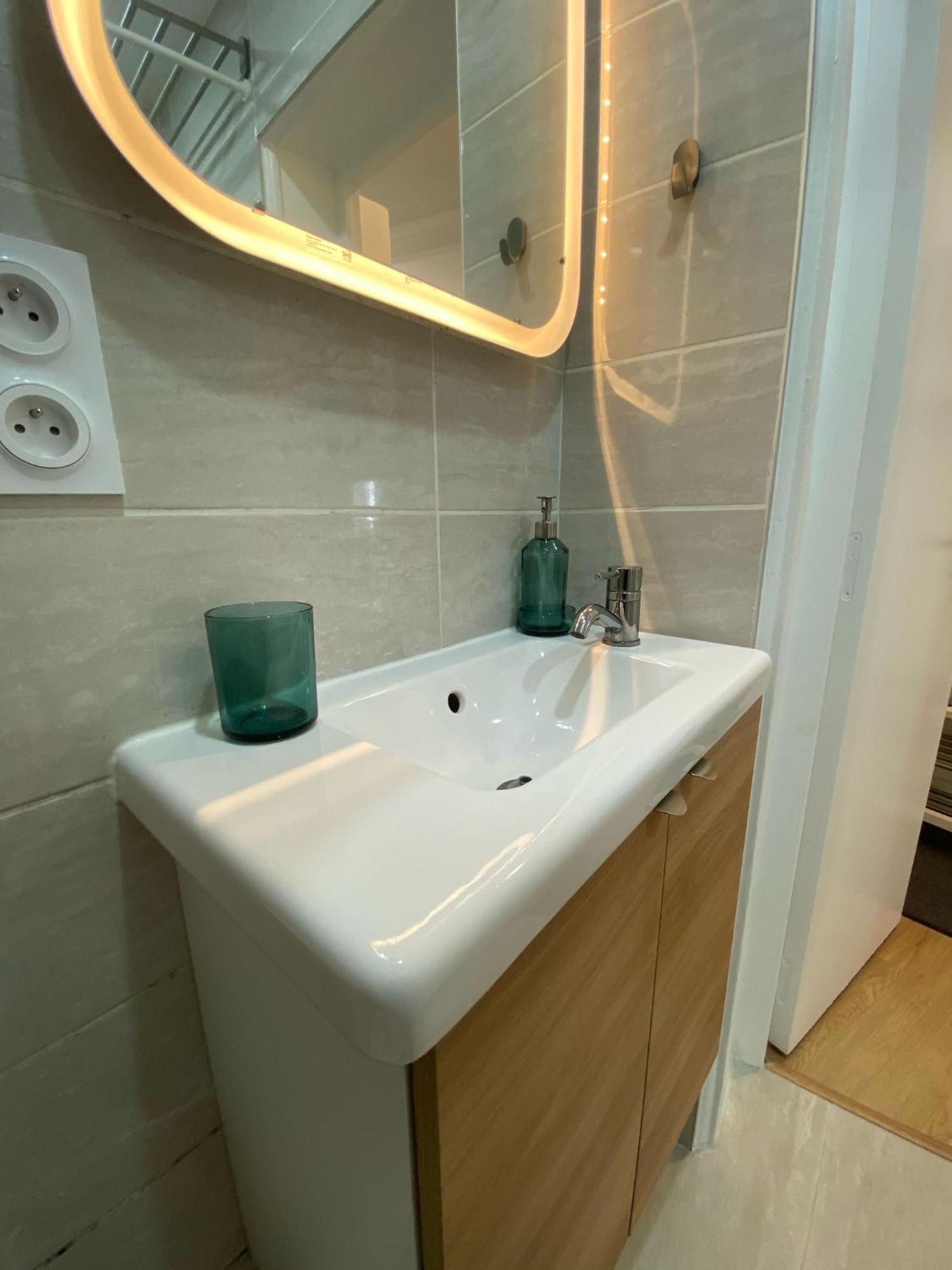 Tour Eiffel Bir Hakeim Appartement